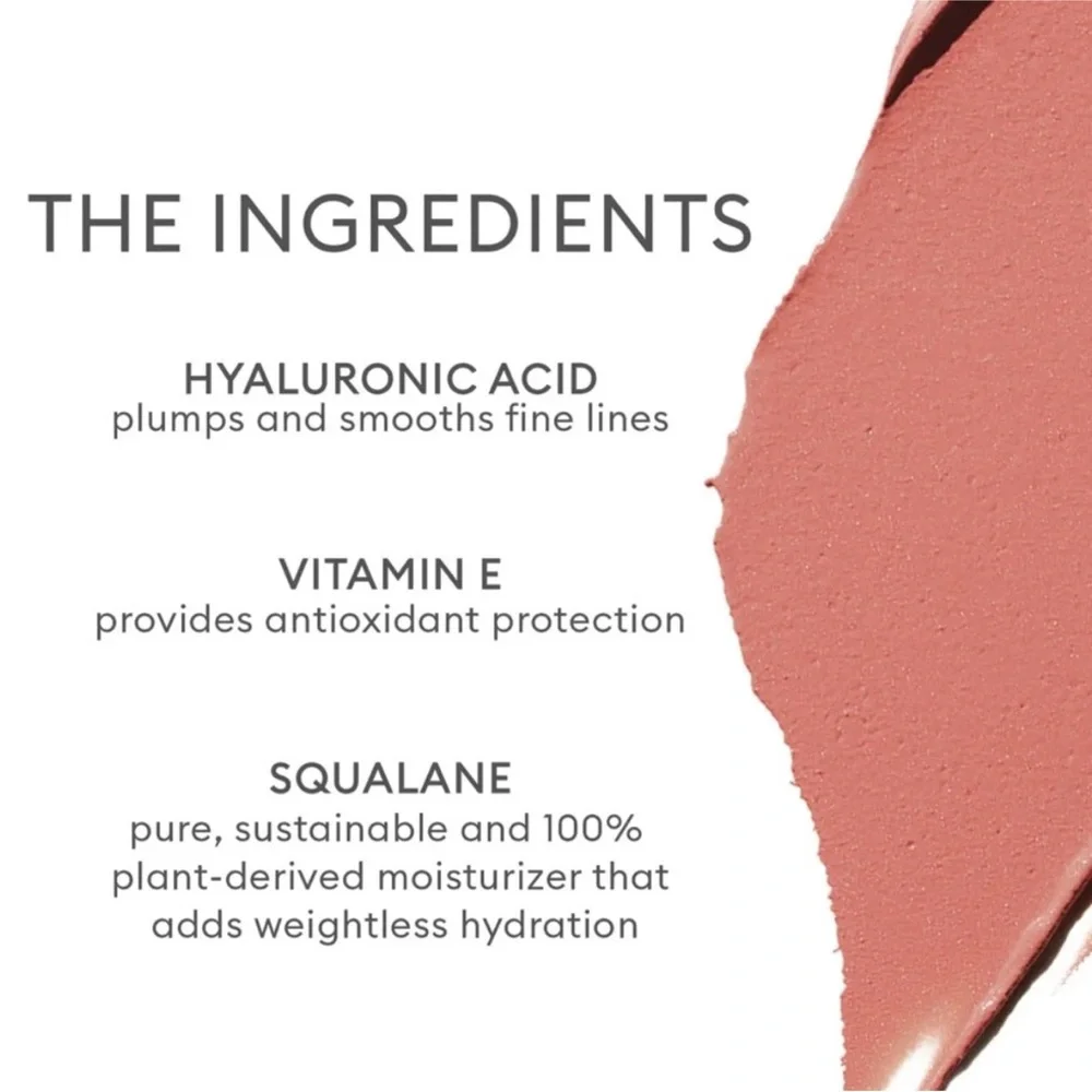 Rose Inc Blush Divine Lip & Cheek in Hydrangea NIB